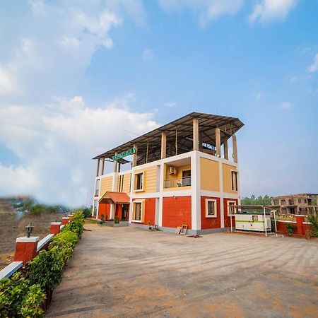 Vrindavan Resort Mahābaleshwar Exterior foto