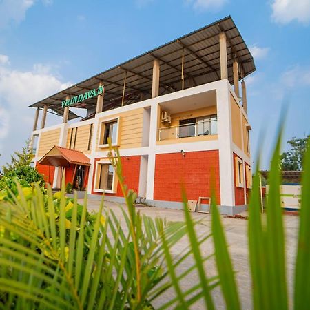 Vrindavan Resort Mahābaleshwar Exterior foto