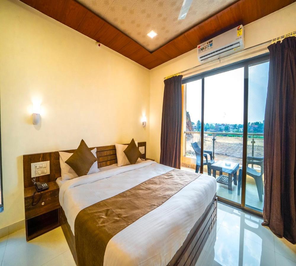 Vrindavan Resort Mahābaleshwar Exterior foto