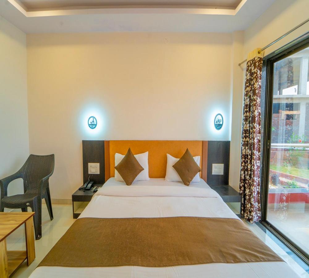 Vrindavan Resort Mahābaleshwar Exterior foto