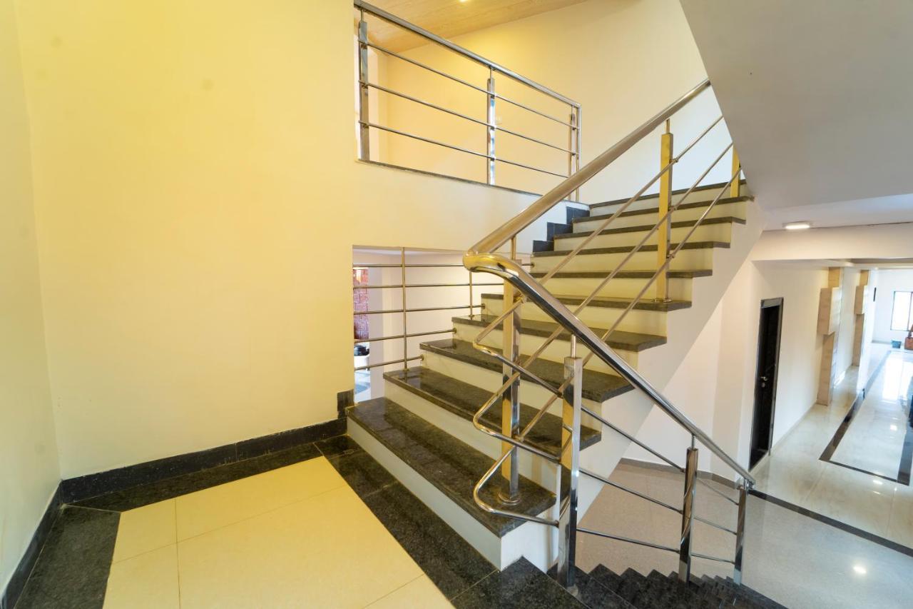 Vrindavan Resort Mahābaleshwar Exterior foto