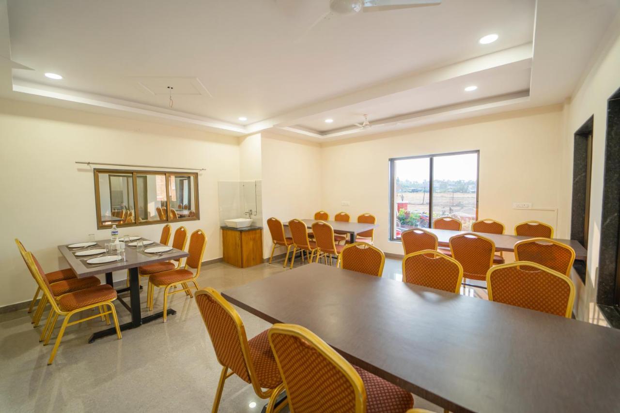 Vrindavan Resort Mahābaleshwar Exterior foto