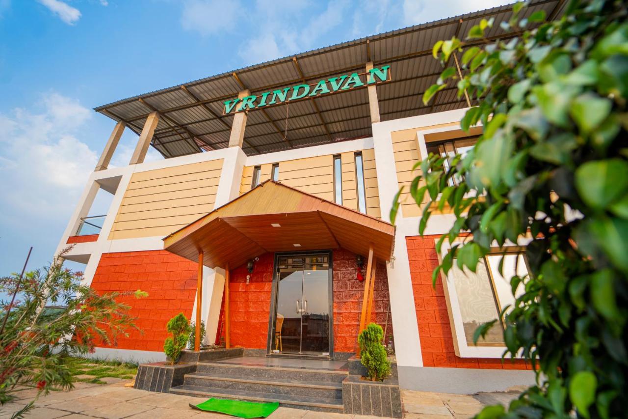 Vrindavan Resort Mahābaleshwar Exterior foto