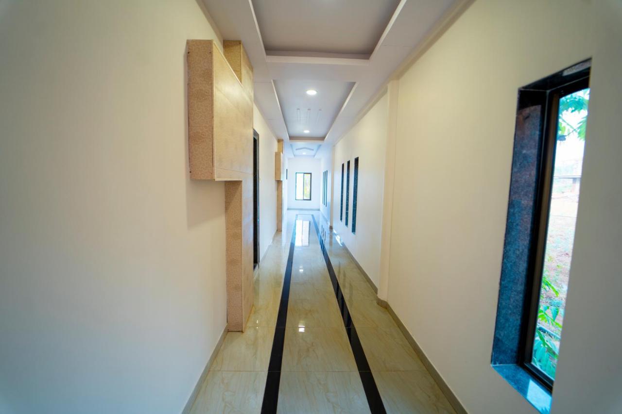 Vrindavan Resort Mahābaleshwar Exterior foto