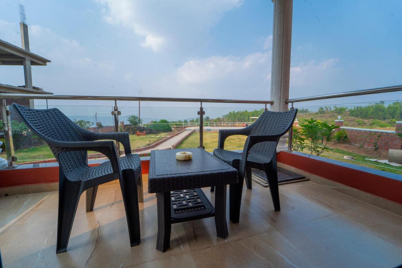 Vrindavan Resort Mahābaleshwar Exterior foto