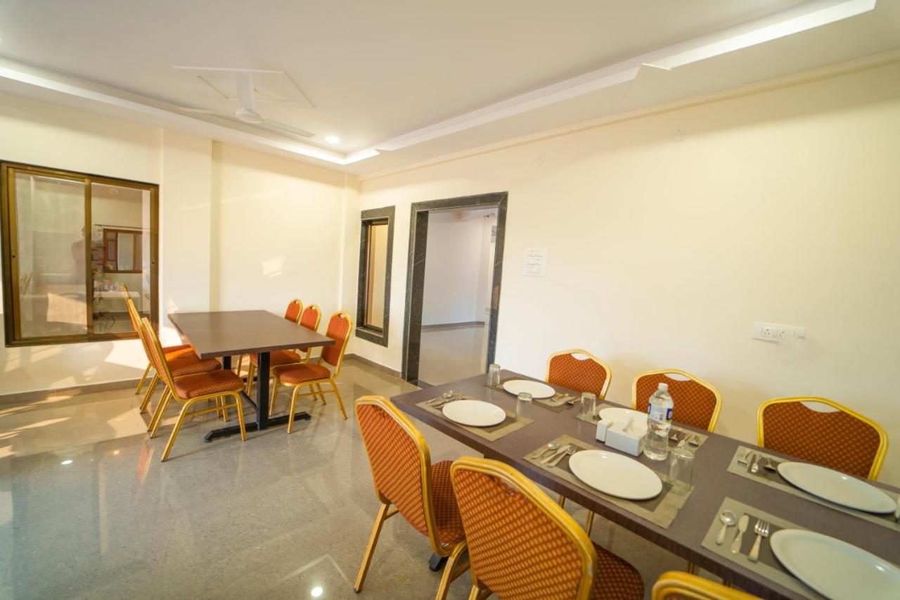 Vrindavan Resort Mahābaleshwar Exterior foto