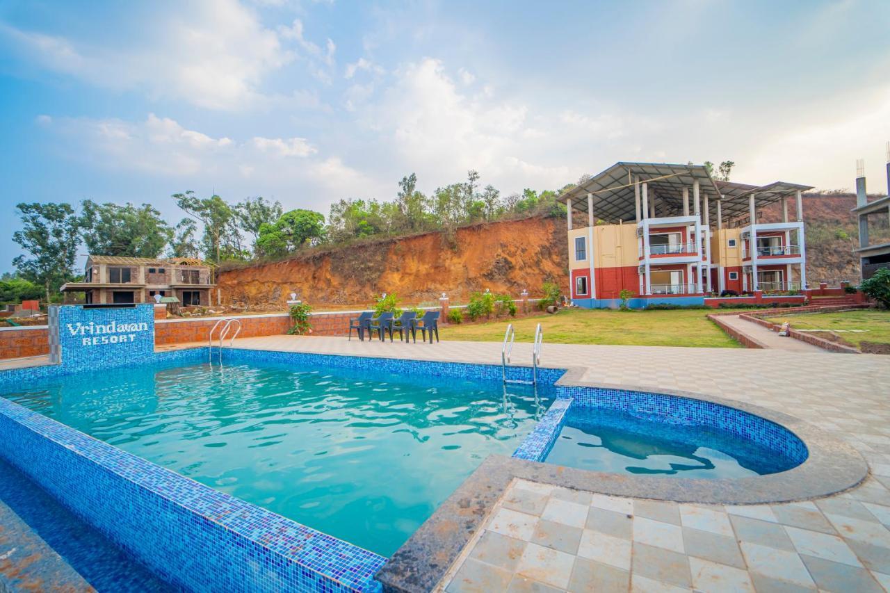 Vrindavan Resort Mahābaleshwar Exterior foto